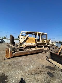 1974 CATERPILLAR D8H